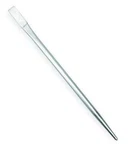 New! Westward Alignment Pry Bar: Chisel/point End, 24" Oal, Offset 3apx4. Fixed Price $24.99.