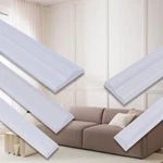 Peel And Stick Chair Rail Panel Molding, 240''l X 1.57''w Strong Self Adhesiv.... Fixed Price $46.24.