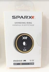 Sparx 1/2 Radius Skate Sharpening Grinding Ring. Fixed Price $54.99.