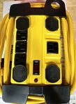 Power First 52ny58 Surge Protector Outlet Strip,yellow 8 Outlets 13 Ft Cord New. Fixed Price $24.99.