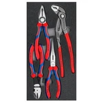 Knipex 4 Pc Basic Pliers Set In Foam Tray 002001v15. Fixed Price $149.99.