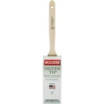 (6)-wooster Silver Tip 2 In. Chisel Trim Flat Sash Paint Brush Model: 5220-2. Fixed Price $55.99.