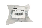 Triton Lochook Ext Spring Clip Tool Holder 53120 5 Pack Silver Steel Pegboard. Fixed Price $13.99.