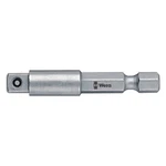 Wera 870/4 1/4" Hex To 3/8" Square Drive Socket Adaptor Bit 100mm -. Fixed Price $19.04.