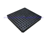 Tuf-tite Drain Grate -b4-dg Grate,plastic,black. Fixed Price $40.99.