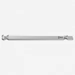 Wera 380126 1/8" X 89mm Ball End Hex Power Bit. Fixed Price $17.91.