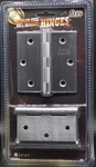 3 X In - Round Corner- Pieces Hexy-304 Stainless Steel Heavy Duty Door .... Fixed Price $25.16.