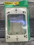 Legrand C53 Cordmate Ii Wiremold Datacom Box 134. Fixed Price $7.60.