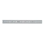 Mitutoyo 182-201 Steel Rule,flexible,6 In,8/16/32/64ths Pk 6. Fixed Price $126.72.