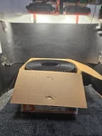 Lomanco Lor-30 Low Profile Plastic Rolled Ridge Vent -14-1/2" X 30' Single Roll. Fixed Price $102.44.