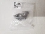 Andron Stainless Ac13hh4075 Sanitary Quick Clamp 0.5" & 0.75" Tube. Fixed Price $5.00.