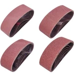 Sackorange 20 Pcs 3 Inch X 21 Abrasive Sanding Belts - 5 Each Of 40 80 1.... Fixed Price $19.20.