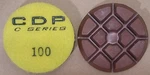 3" Copper Bond 100# Concrete Polishing Pad. Fixed Price $119.00.