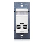 Leviton Ossmt-gdw Occ Snsr, Pir/usonic, 120-277v Ac, Wht. Fixed Price $81.79.