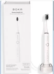 Nib Boka Power Brush 3.0 Toothbrush Matte White Model Sg-998. Fixed Price $20.00.