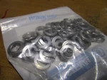5/16" 316 Stainless Steel Medium Split Lock Washer Qty 15. Fixed Price $10.00.