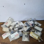 Desoutter Huge Lot Of New And Open Box Assorted Parts. Fixed Price $20.04.