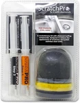 Scratch Remover Kit For Polishing And Repairing Stainless Steel Sinks, With.... Fixed Price $32.51.