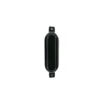 Seachoice De74276s 79073 Twin Eye Smooth Fender Black, 8.5" X 27". Fixed Price $38.32.