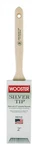 Wooster 5220-2 Birch Hardwood Handle Polyester Blend Flat Paint Brush 2 W In.. Fixed Price $10.91.