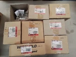 Lot Of Wiremold 5410-wh 5415-wh 5417fo-wh 5411fo-wh 5418fo-wh Nm. Fixed Price $59.00.