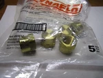 3/8" Female Npt X 0.68" L Brass Tube Cap Qty 5. Fixed Price $15.00.