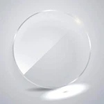 20pcs Acrylic Plexi Circle Round Discs, Display Base, Plexiglass Circ.... Fixed Price $30.25.