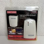 New Craftsman Wireless Sealed Garage Door Alert Monitor System 953696. Fixed Price $129.87.