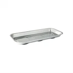 Titan 21263 Stainless Magnetic Parts Tray 6-1/4 X 14 Inch Non Marring Base. Fixed Price $27.43.