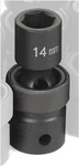 Grey Pneumatic Corp. Gy2014um .50 In. Drive X 14mm Universal Standard. Fixed Price $4.99.