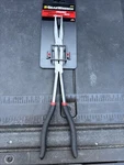 Apex Tool Group Gearwrench Alloy Steel Double X Straight Pliers 82005 Nos New. Fixed Price $29.95.