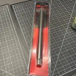 Ingersoll Rand Dxs 1/2" Drive 10" Extended Anvil Attachment. Fixed Price $65.00.