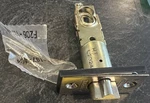 Schlage 16207626 Universal Square Corner Deadlatch For F Series Slightly Used. Fixed Price $24.99.
