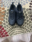 Men's Kodiak Black Steel Toe Work Boots New No Box Size 10- Kd307009blk. Fixed Price $59.95.