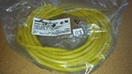 Cooper Crouse-hinds 5000118-191se Micro-mini 4-pole Male Female Cable 6m 300v 5a. Fixed Price $15.00.