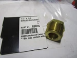 1/2" Male Npt X 3/8" Female Brass Bushing. Fixed Price $10.00.