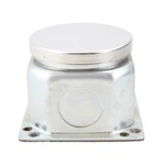 Hubbell Systems B880 Floor Box Formed Steel Round Deep Semi-adjustable. Fixed Price $136.44.
