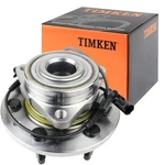 4wd Timken Sp500301 Front Wheel Hub And Bearing For Chevy Tahoe Silverado Sierra. Fixed Price $87.25.