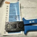Te Connectivity / Amp Brand 734520-1. Fixed Price $175.00.