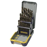 Irwin 3018002b 1/16" To 1/2" By 64ths 135 Bright M42 8% Cobalt Jobbers Le. Fixed Price $396.17.