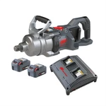 Ingersoll Rand 1 Inch 20v Cordless Impact Wrench 2 Battery Kit, 2600 Ft-lb Torqu. Fixed Price $1502.34.