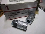 1/4" Automotive X Female Npt Steel Coupler Qty 6. Fixed Price $30.00.