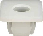 Auveco # 8435 License Plate Nut - Nylon Gm 4755299 Qty 50. Fixed Price $12.00.