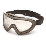 Pyramex G504dt Capstone Gray Direct/indirect Vent Dual Lens Safety Goggles. Fixed Price $21.02.