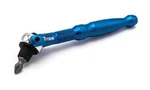 Titan 11317 1/4-inch Drive X 4-inch 90-tooth Swivel Head Micro Bit Driver Blue. Fixed Price $23.74.