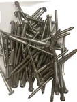 100 Lag Screws 5/16 X 4 Fastenal Stainless Steel Grade 18-8. Fixed Price $45.00.