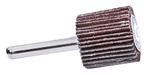 Forney 60190 Aluminum Oxide Shank Mount 60-grit Flap Wheel 1 Dia. X H In.. Fixed Price $10.78.