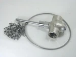 Speakman Se-901-cr 1" Self-closing Valve - Stainless Steel. Fixed Price $351.00.