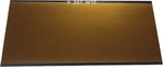 Best Welds Hardened Glass Gold Welding Lens Advanced Passive Filter Plate 2". Fixed Price $20.99.