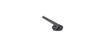 Crl Ds325bl Black Left Hand Cam Handle With 1-1/2" Screw Holes. Fixed Price $23.73.